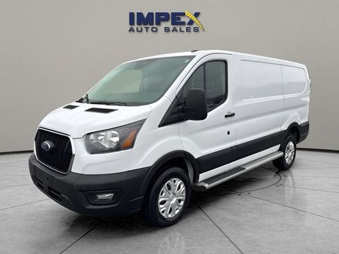 Used 2024 Ford Transit 250 Low Roof w/ Exterior Upgrade Package image 1