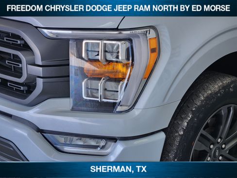 Used 2022 Ford F150 XLT w/ Equipment Group 302A High AWD/4WD image 5
