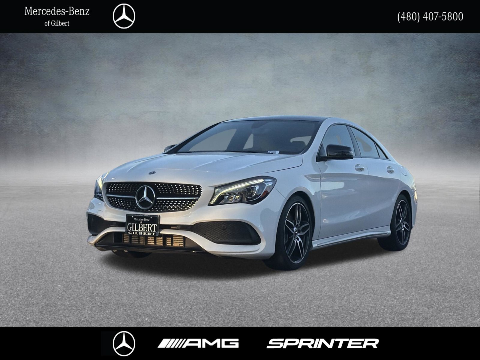 Used 2019 Mercedes-Benz CLA 250 image 1