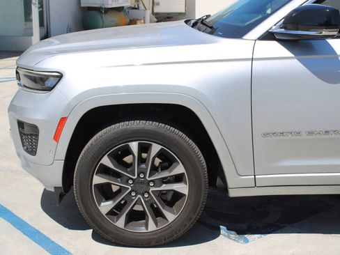 Used 2021 Jeep Grand Cherokee L Overland AWD/4WD image 7