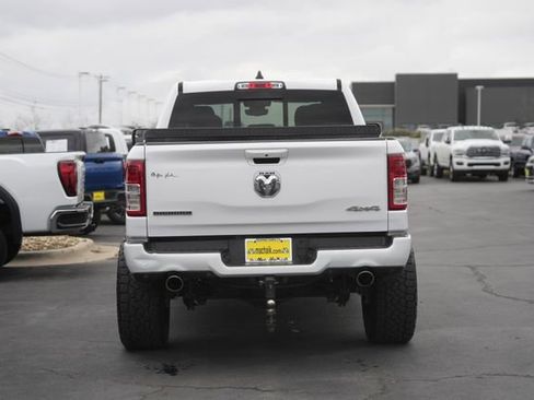 Used 2020 RAM 1500 Big Horn image 7