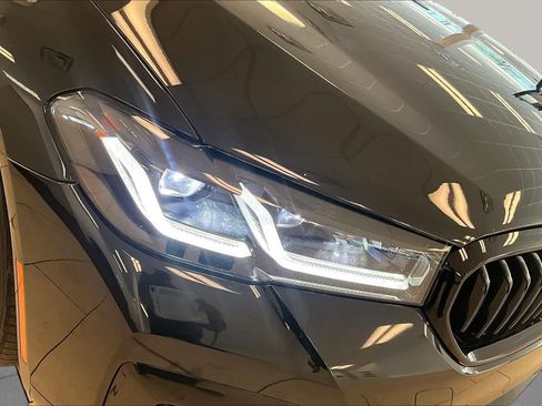 Used 2023 BMW 540i w/ M Sport Package RWD image 25
