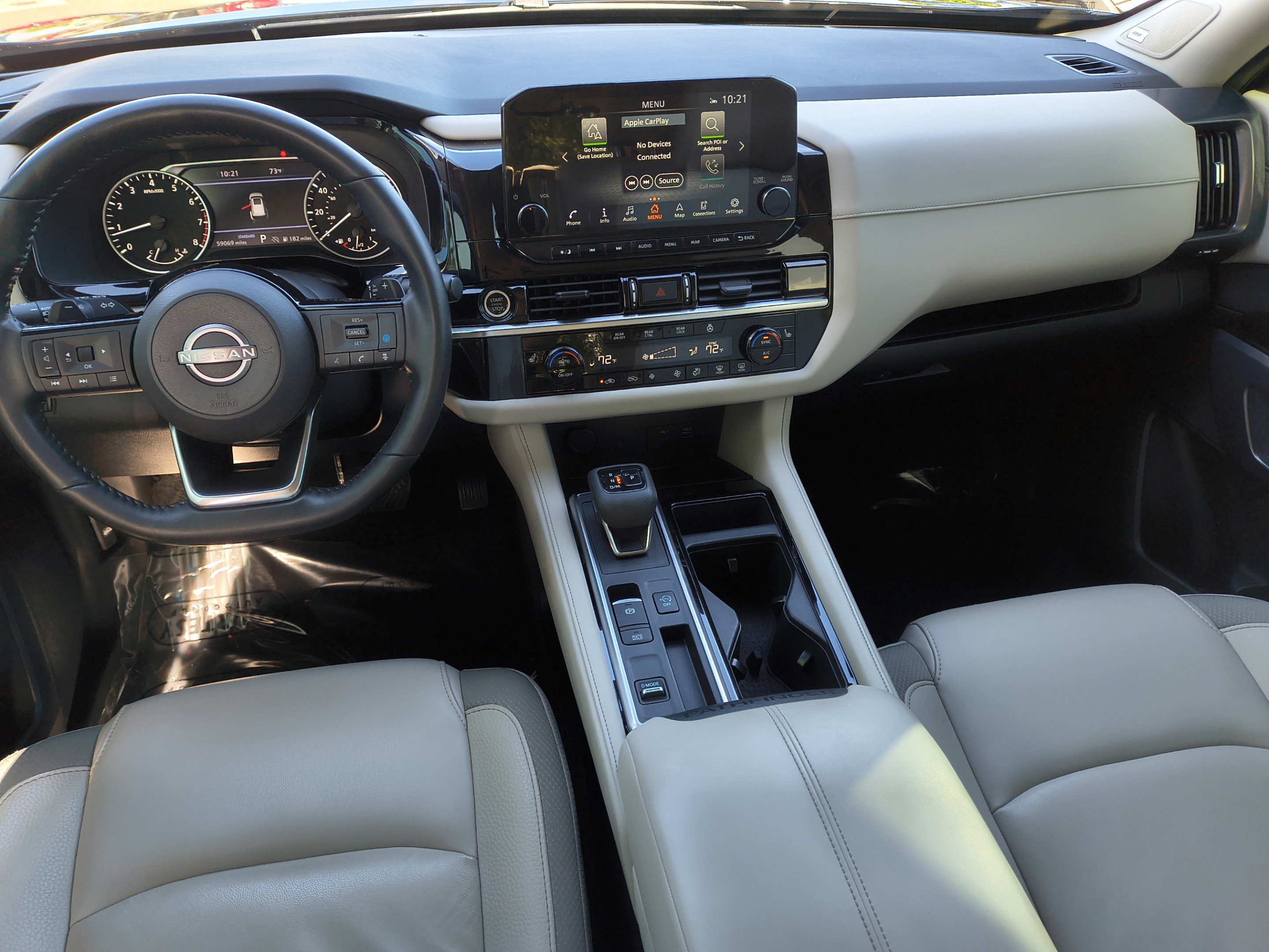 Certified 2023 Nissan Pathfinder SL w/ SL Premium Package FWD image 13