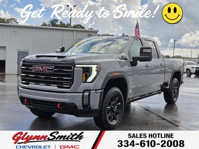 Used 2024 GMC Sierra 2500 AT4 w/ AT4 Preferred Package