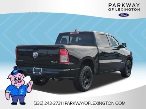 Used 2022 RAM 1500 Big Horn AWD/4WD image 5