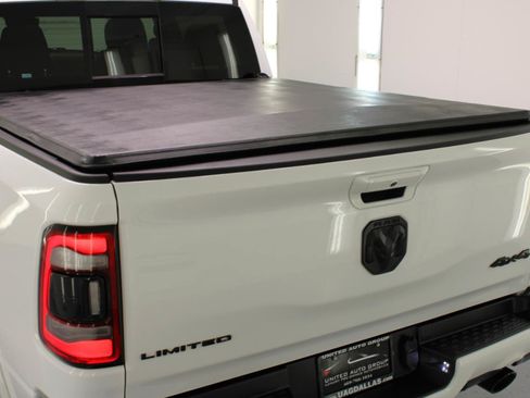 Used 2021 RAM 1500 Limited w/ Night Edition AWD/4WD image 20