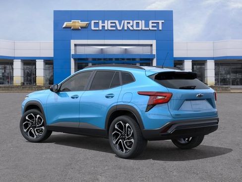 New 2026 Chevrolet Trax RS FWD image 3