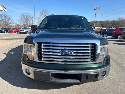 Used 2012 Ford F150 XLT w/ XLT Chrome Pkg RWD image 2