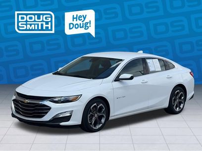 Used 2024 Chevrolet Malibu LT