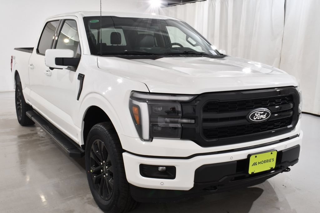 New 2026 Ford F150 Lariat w/ Equipment Group 502A High AWD/4WD image 4