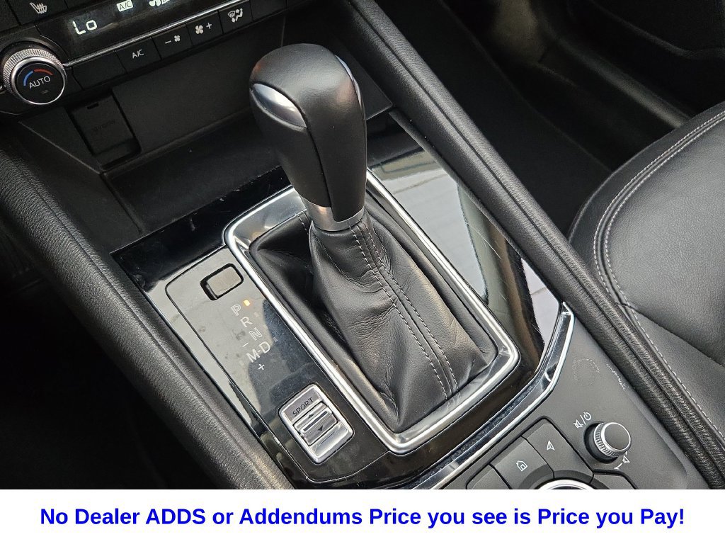 Used 2025 MAZDA CX-5 AWD 2.5 S w/ Preferred Package image 33