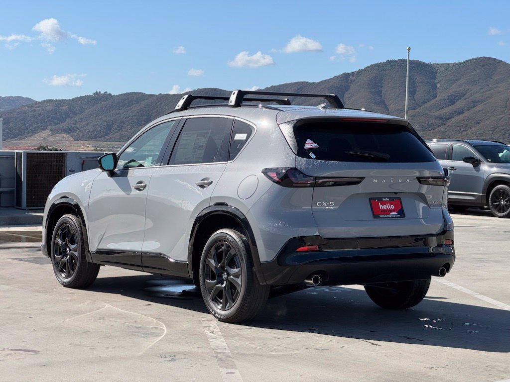 New 2026 MAZDA CX-5 2.5 S w/ Premium Plus Package AWD/4WD image 26