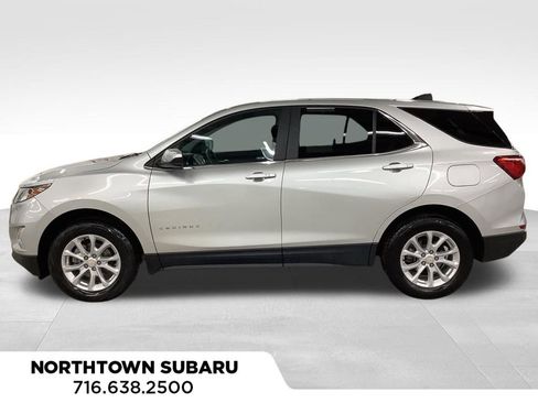Used 2021 Chevrolet Equinox LT image 6
