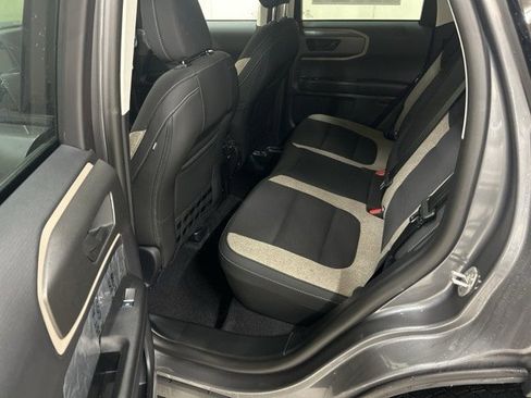 New 2025 Ford Bronco Sport Big Bend w/ Convenience Package image 8