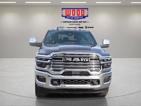 New 2026 RAM 2500 Laramie AWD/4WD image 4