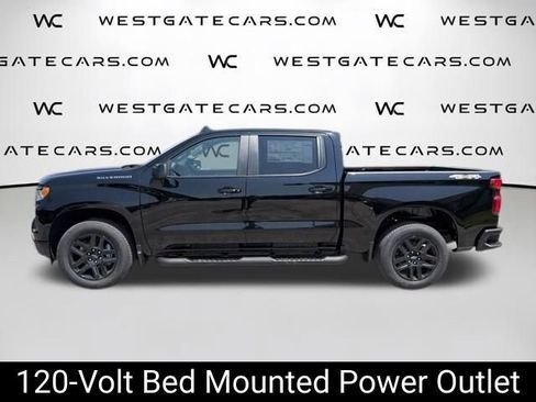 New 2026 Chevrolet Silverado 1500 RST AWD/4WD image 11