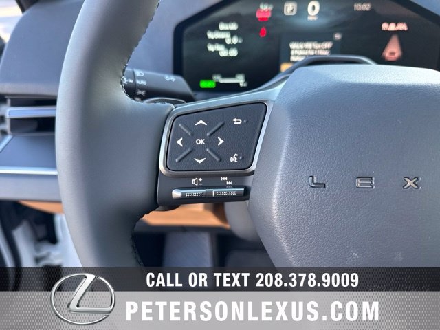 New 2026 Lexus ES 500e w/ Convenience Package AWD/4WD image 25