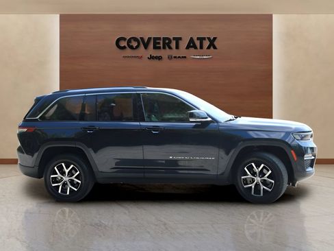 Used 2024 Jeep Grand Cherokee Limited RWD image 6