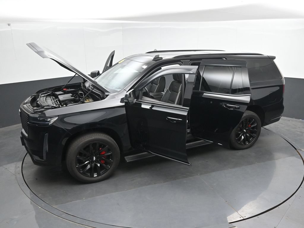 Used 2022 Cadillac Escalade Sport w/ Touring Package AWD/4WD image 54