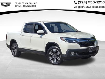 Used 2019 Honda Ridgeline RTL-T
