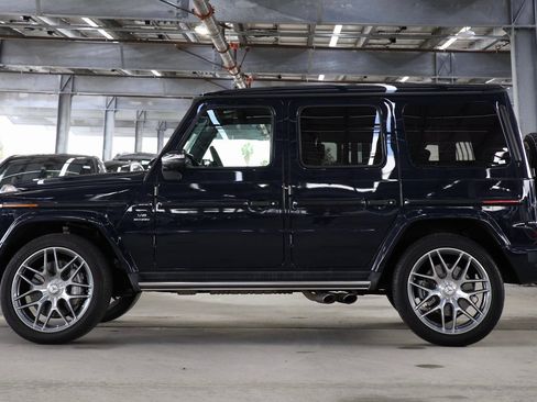 Used 2020 Mercedes-Benz G 63 AMG 4MATIC image 8