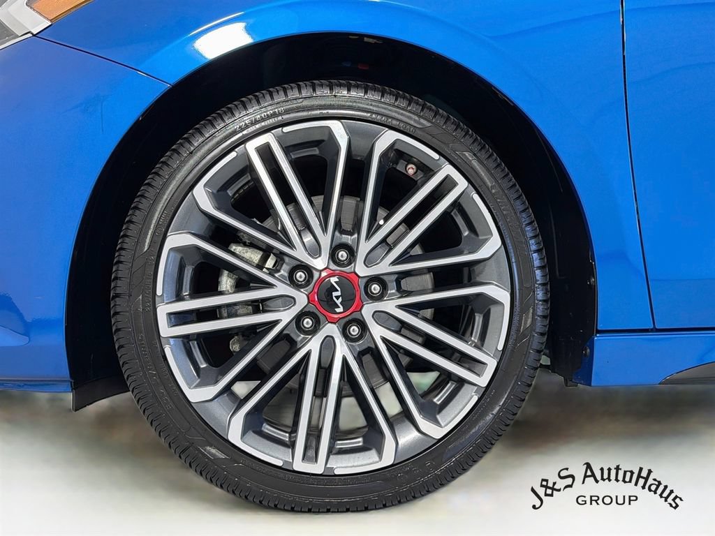 Used 2023 Kia Forte GT w/ GT2 Package FWD image 39