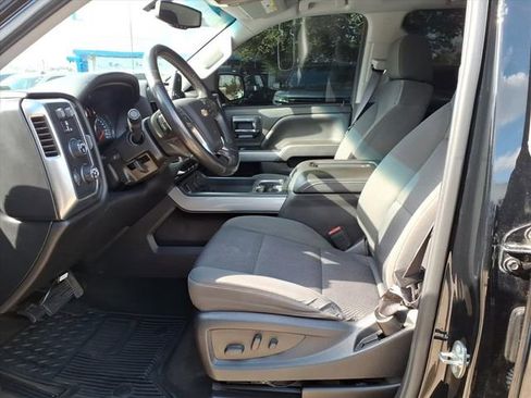 Used 2017 Chevrolet Silverado 1500 LT w/ All Star Edition image 21