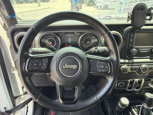 Used 2018 Jeep Wrangler Unlimited Sport S AWD/4WD image 17