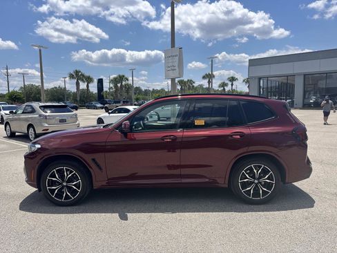 Used 2023 BMW X3 xDrive30i w/ M Sport Package AWD/4WD image 6