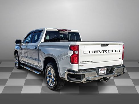 Used 2020 Chevrolet Silverado 1500 LTZ w/ LTZ Premium Package image 4