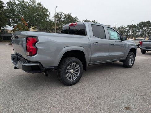 New 2026 Chevrolet Colorado LT w/ Advanced Trailering Package image 9