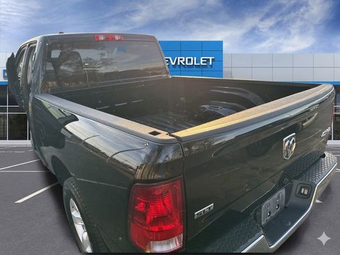 Used 2024 RAM 1500 Classic SLT image 33