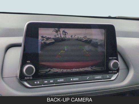 Certified 2026 Nissan Rogue S FWD image 21