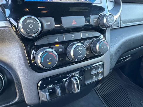 Certified 2023 RAM 1500 Big Horn w/ Trailer Tow Group RWD image 23