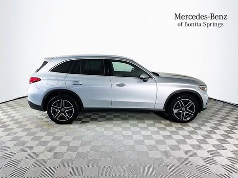 Used 2026 Mercedes-Benz GLC 300 4MATIC image 8