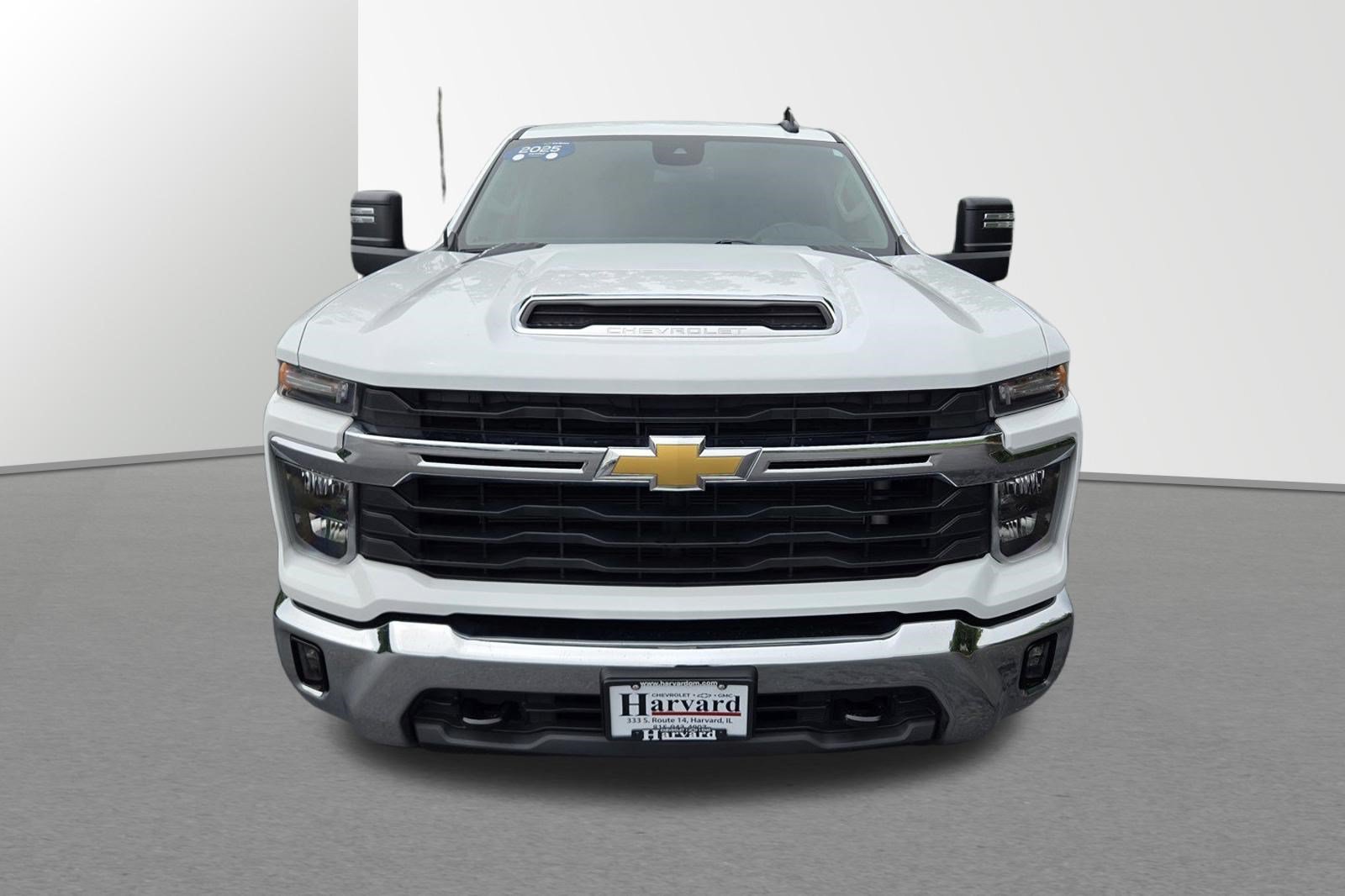Used 2025 Chevrolet Silverado 2500 LT w/ Convenience Package AWD/4WD image 2