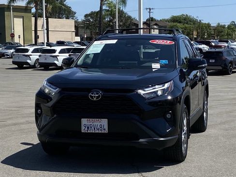 Certified 2025 Toyota RAV4 XLE Premium FWD image 45