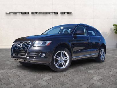 Used 2017 Audi Q5 2.0T Premium Plus