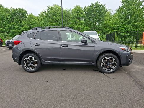 Used 2021 Subaru Crosstrek 2.5i Limited AWD/4WD image 8