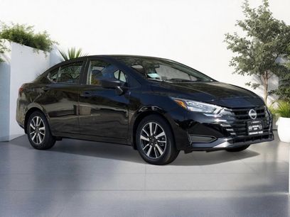 New 2025 Nissan Versa S w/ S Plus Package