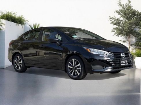 New 2025 Nissan Versa S w/ S Plus Package image 1