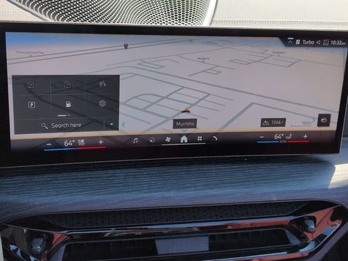 Used 2026 BMW 430i Convertible w/ M Sport Package image 23