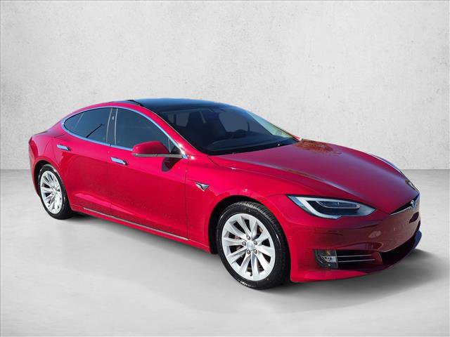 Used 2018 Tesla Model S 75D AWD/4WD image 3