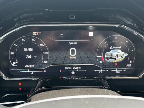 Used 2025 GMC Sierra 1500 SLT w/ SLT Premium Plus Package image 40