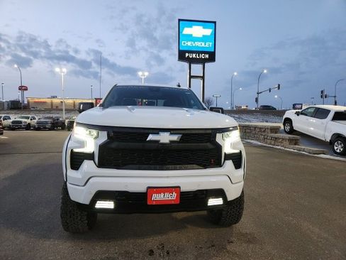 Certified 2024 Chevrolet Silverado 1500 RST w/ All Star Edition Plus image 2