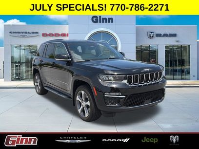 Used 2025 Jeep Grand Cherokee Limited w/ MOPAR Finishing Package