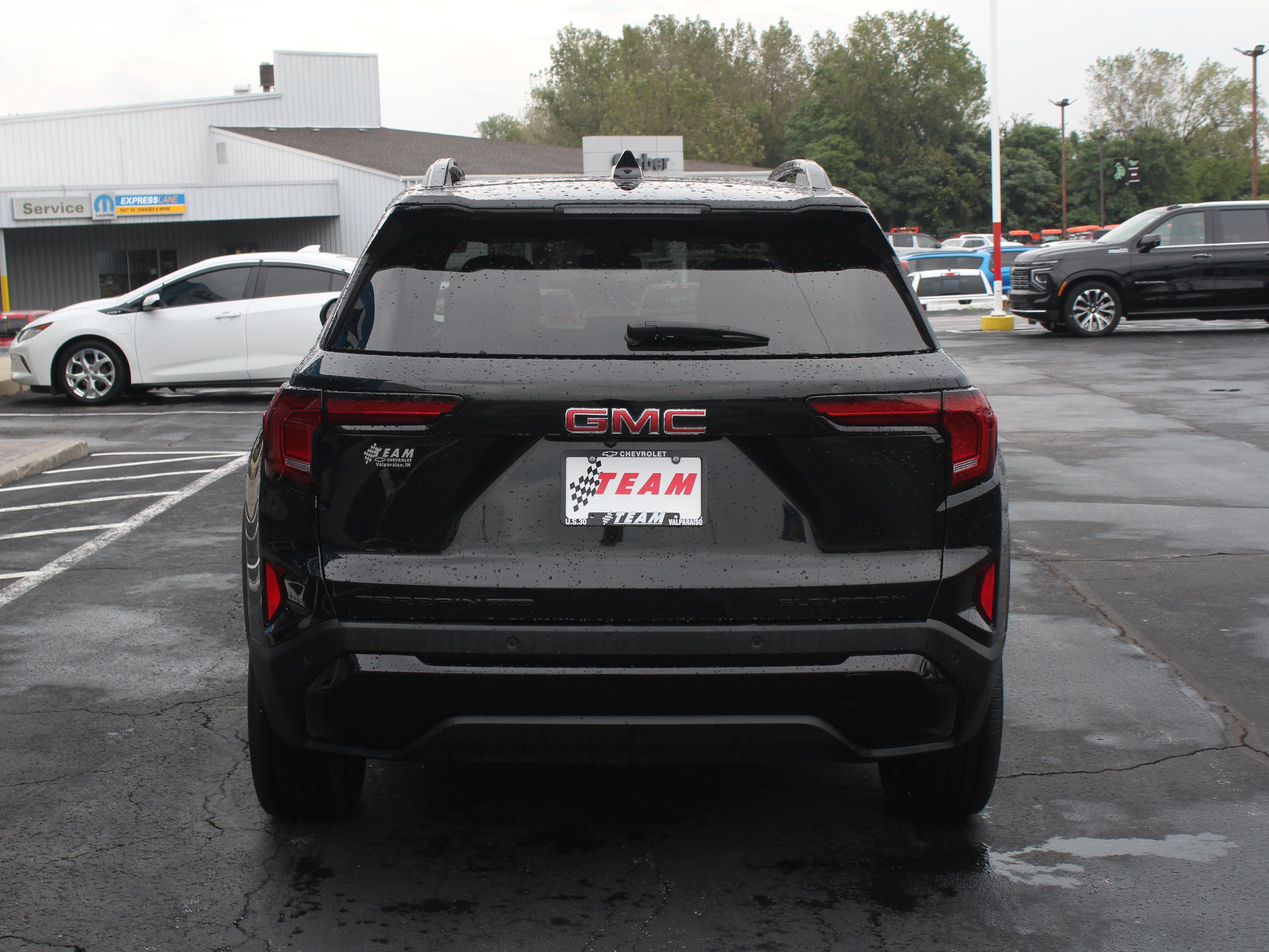 Used 2026 GMC Terrain Elevation w/ Elevation Premium Package AWD/4WD image 7