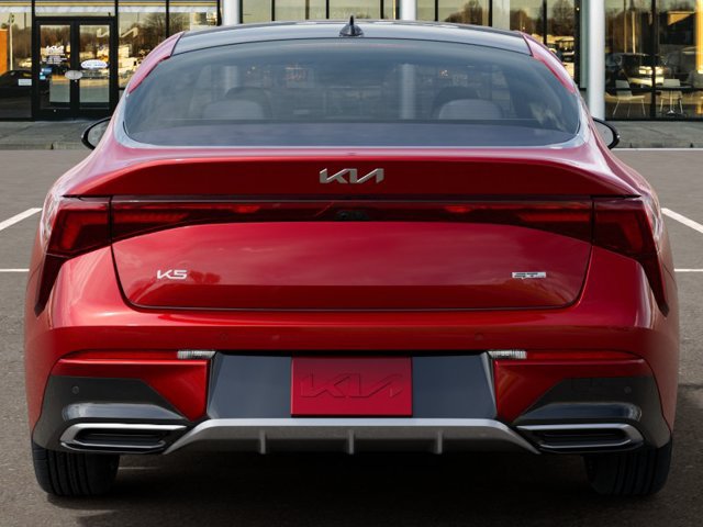 New 2027 Kia K5 GT-Line AWD/4WD image 18