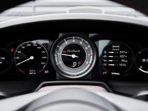 Used 2024 Porsche 911 Turbo S AWD/4WD image 66