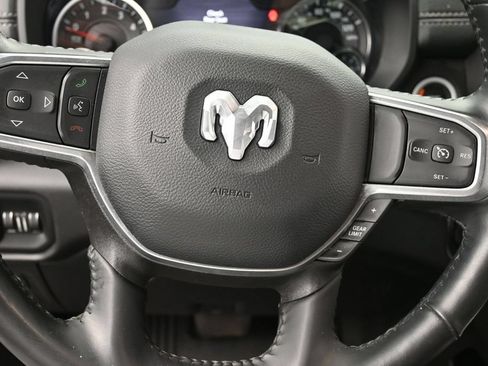 Used 2023 RAM 1500 Laramie AWD/4WD image 14